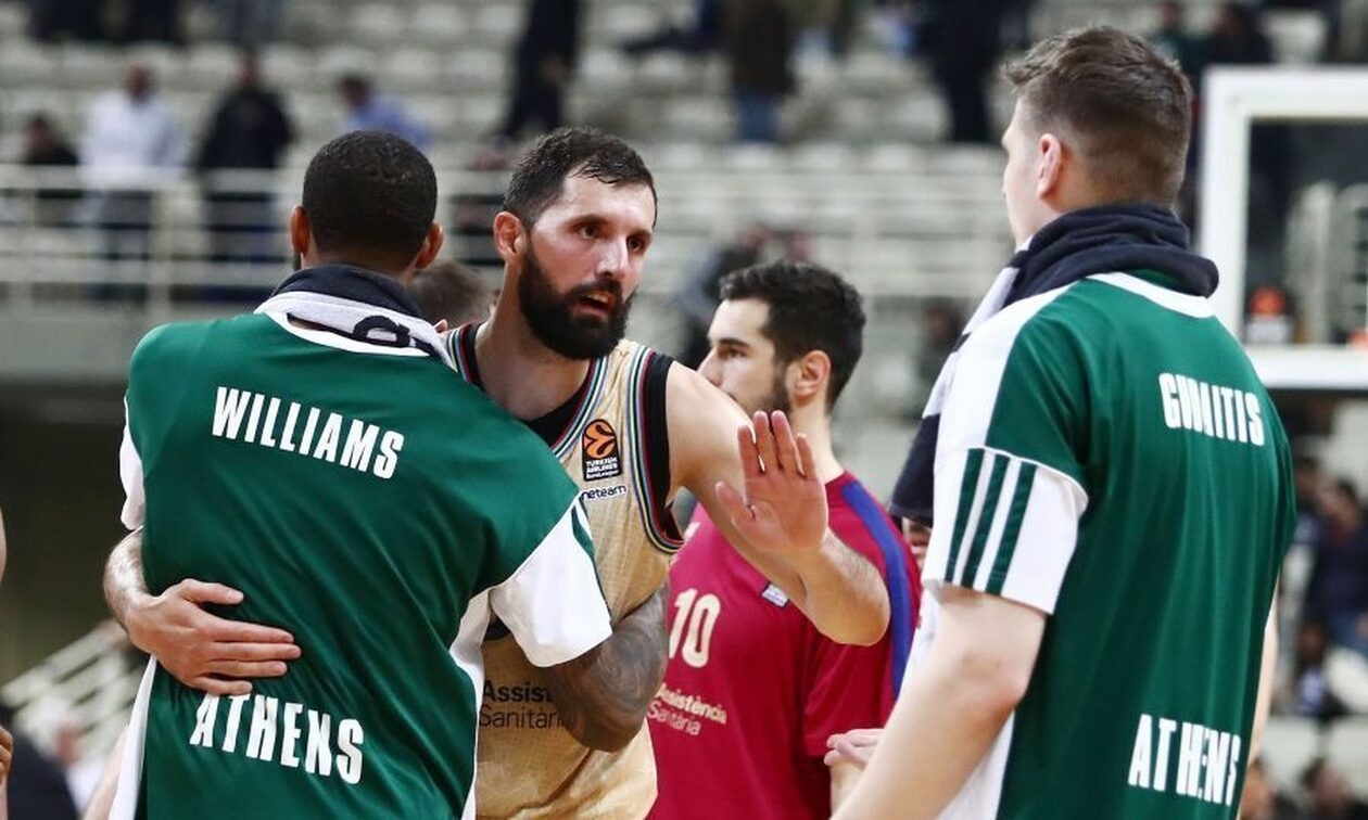 Μεταγραφική «βόμβα» στη Euroleague με τον Νίκολα Μίροτιτς