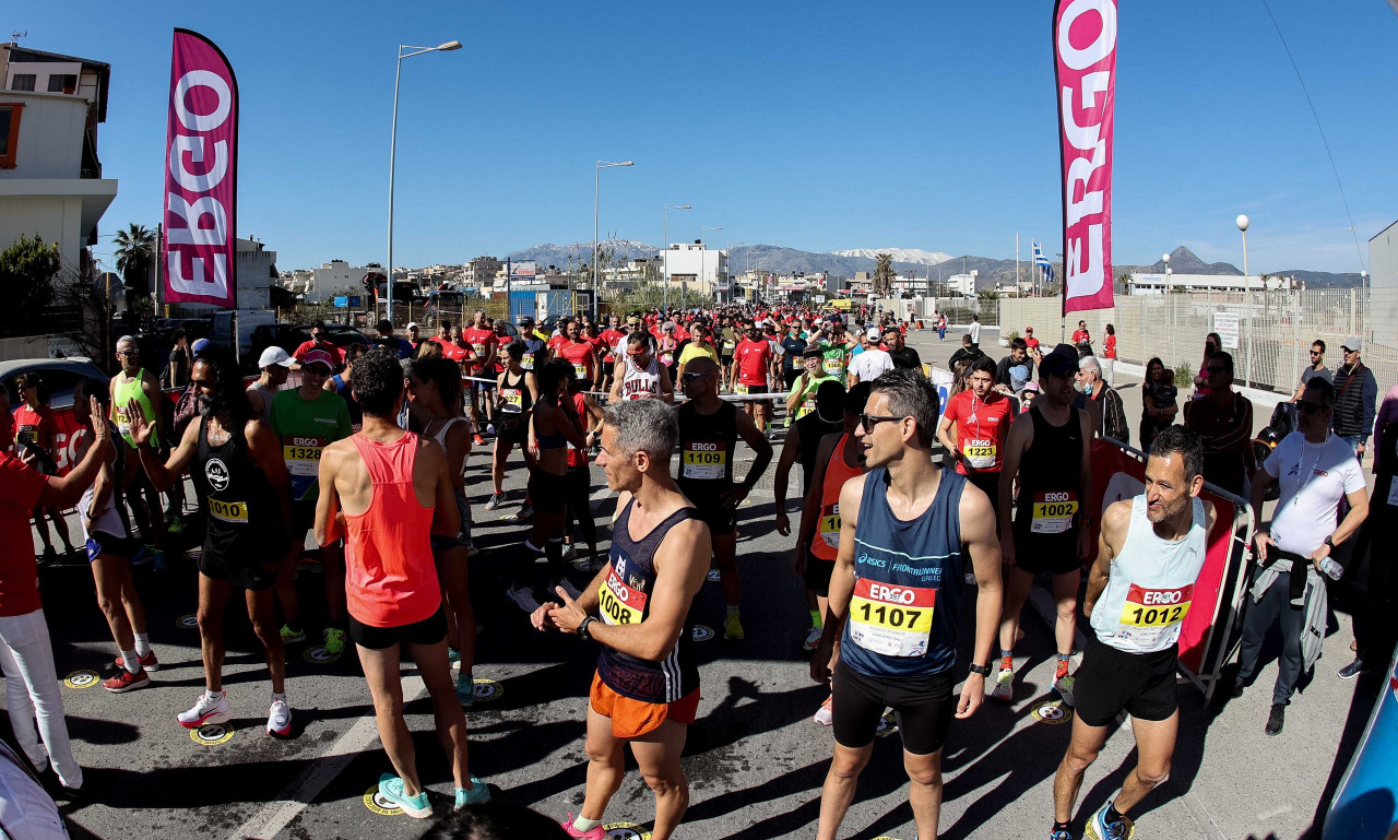 Στίβος: Νυχτερινό Run Greece το Σάββατο στη Λάρισα