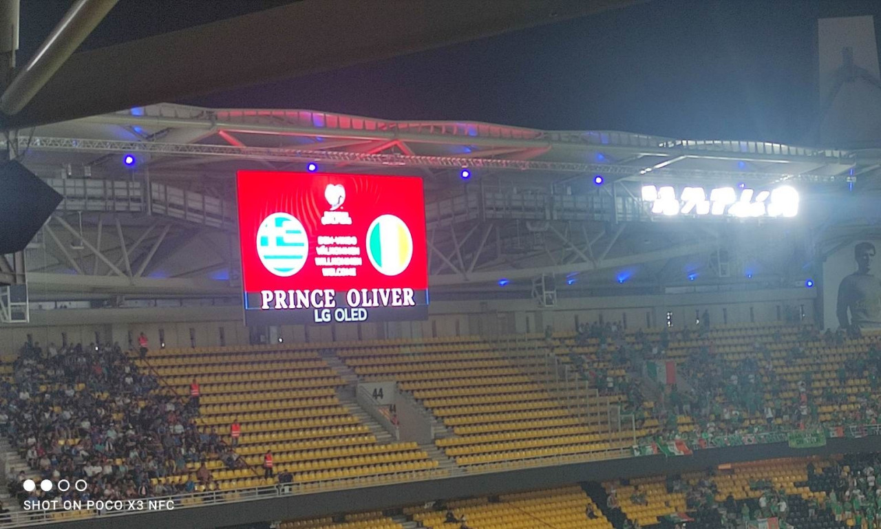 LIVE, Ελλάδα – Ιρλανδία: Ο πρώτος αγώνας στην «OPAP Arena», για τα προκριματικά του Euro 2024