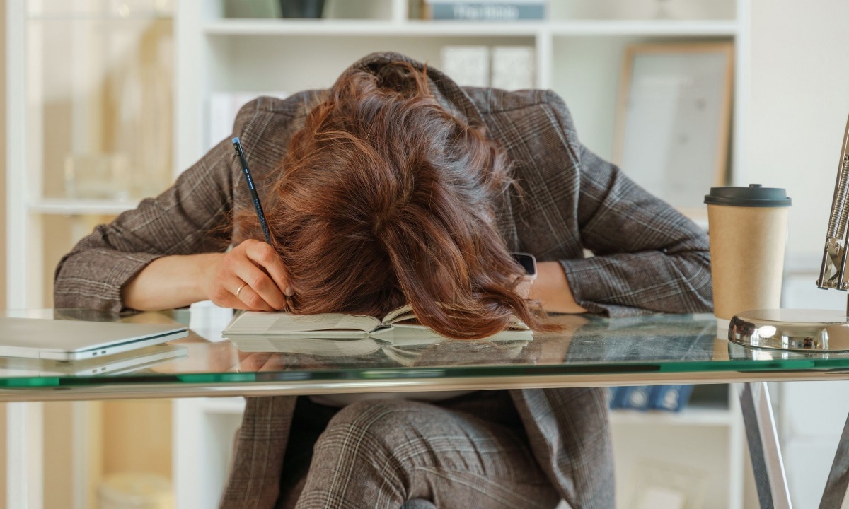 Έξι προβλήματα υγείας που προκαλούν μόνιμη κούραση