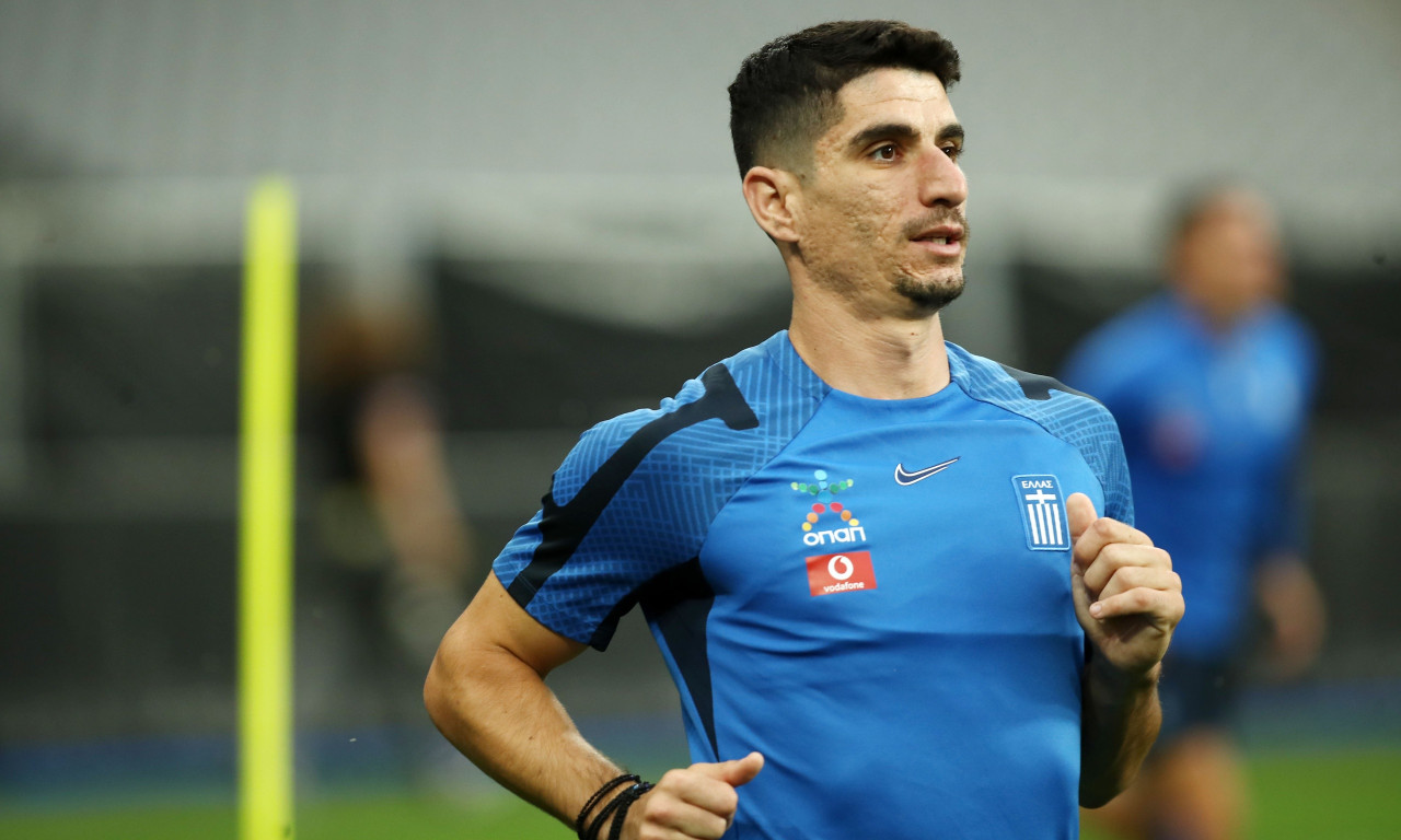 Προκριματικά Euro 2024, Γαλλία - Ελλάδα: Αποθεραπεία για τέσσερις πριν το ματς στο «Stade de France»