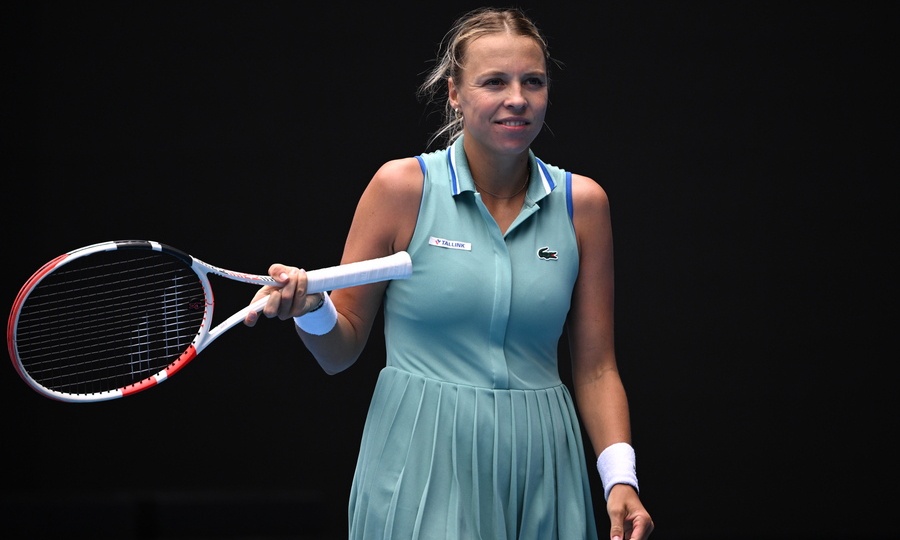 Wimbledon: Από το Νο2 του κόσμου στο «αντίο» - Η Ανέτ Κονταβέιτ σταματάει το τένις στα 27 της
