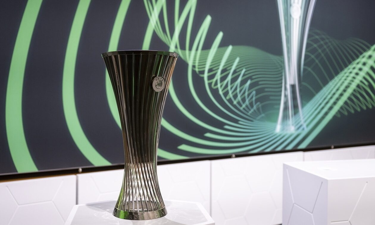LIVE, Conference League: Η κλήρωση ΠΑΟΚ και Άρη στον δεύτερο προκριματικό