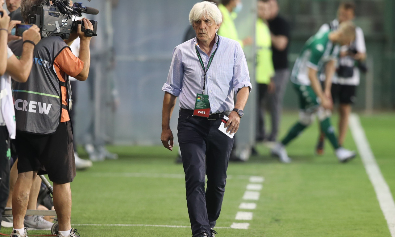 Γιοβάνοβιτς: «Περιμένω δύσκολα παιχνίδια»