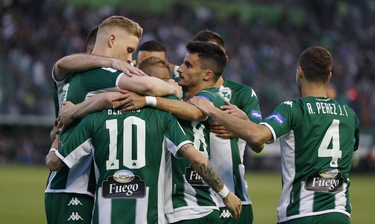 Παναθηναϊκός: Στη Σλοβακία απέναντι στη Ντνίπρο - Πότε θα γίνουν οι αγώνες