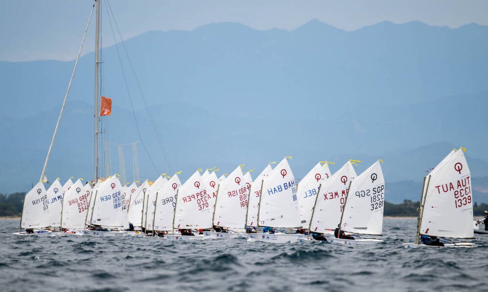 Ιστιοπλοΐα: Ο καιρός προκάλεσε αναβολή στο Παγκόσμιο πρωτάθλημα Όπτιμιστ