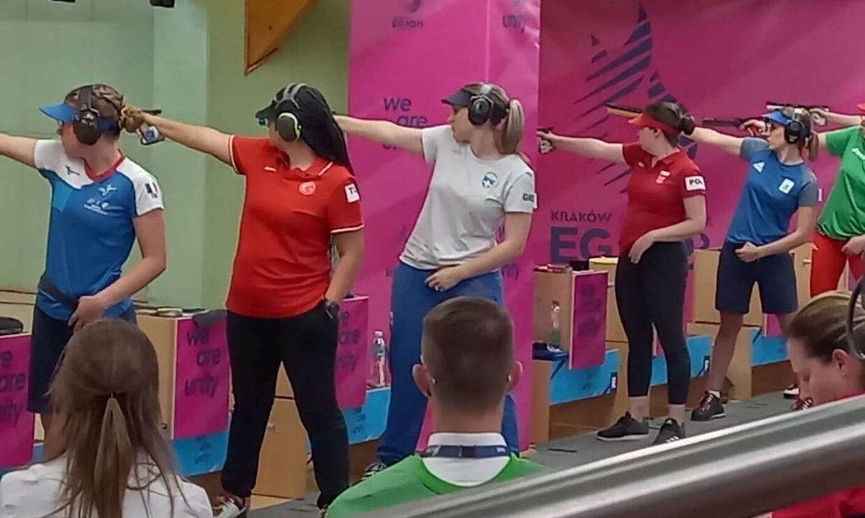 Τέταρτη η άτυχη Κορακάκη στην Πολωνία