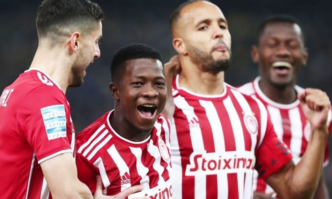 Ολυμπιακός: Αδιανόητο γκολ από τον Αγκιμπού Καμαρά με την Γουινέα (video)