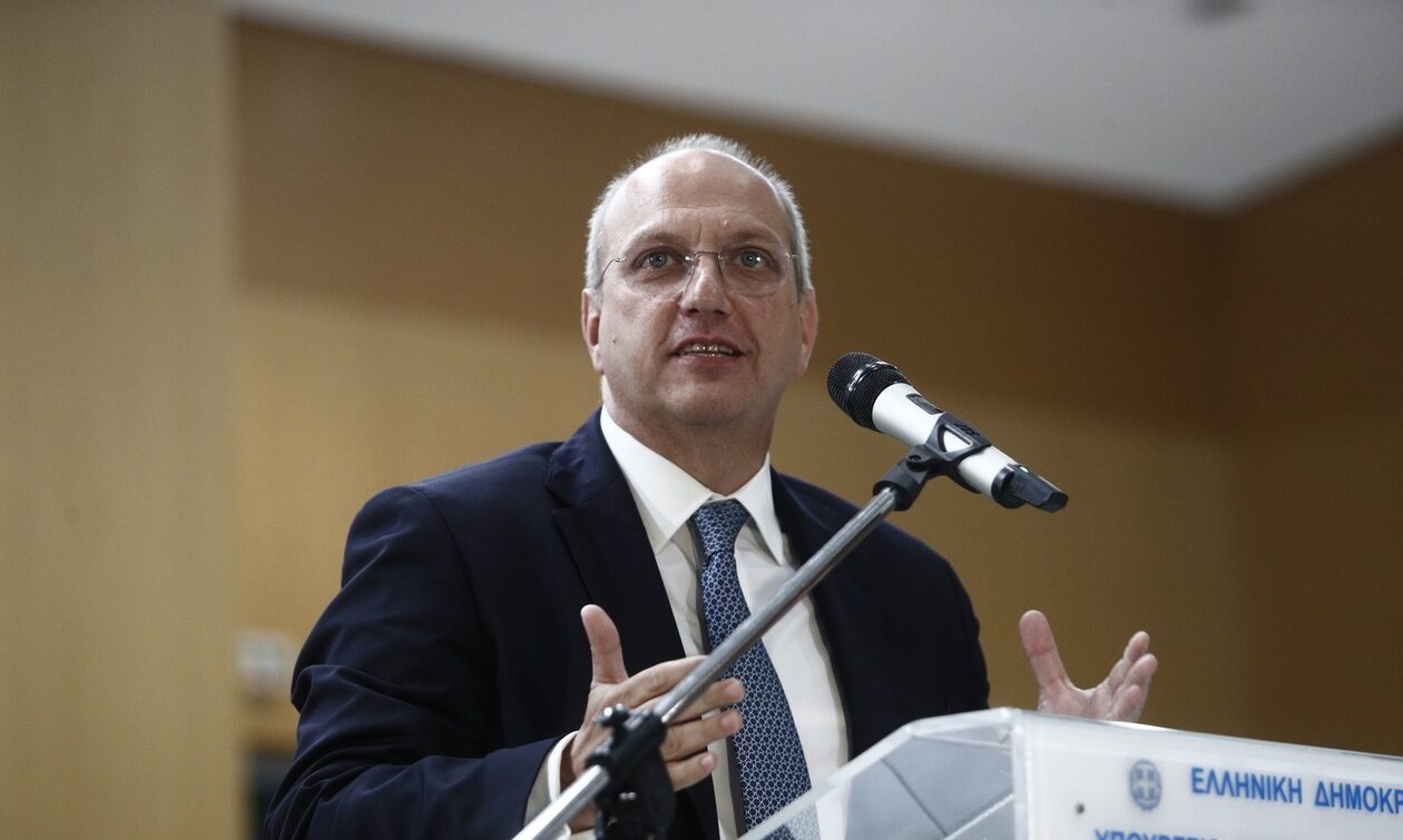 Γιάννης Οικονόμου: Ο αθλητισμός είναι δείκτης ποιότητας ζωής - Όσα είπε ο νέος αναπληρωτής υπουργός