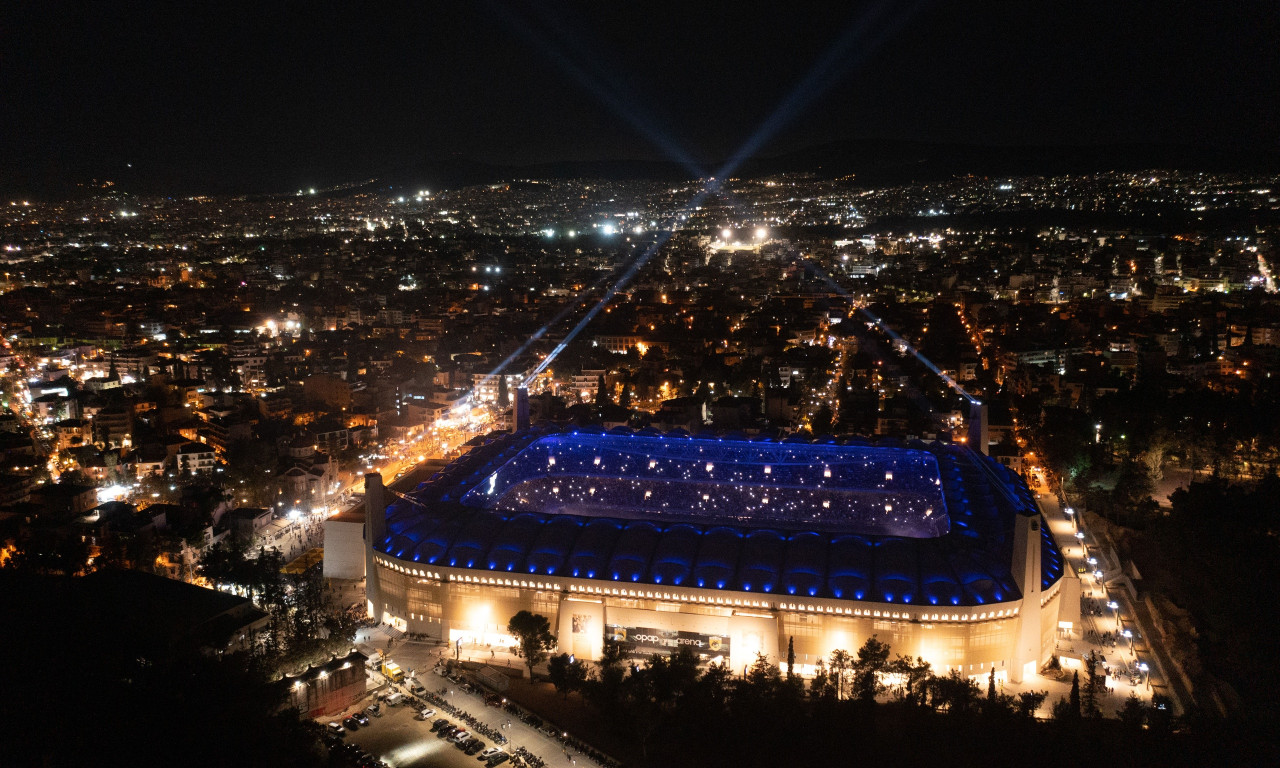 UEFA: Ανακοίνωσε τη διεξαγωγή του τελικού Conference League στην OPAP Arena!