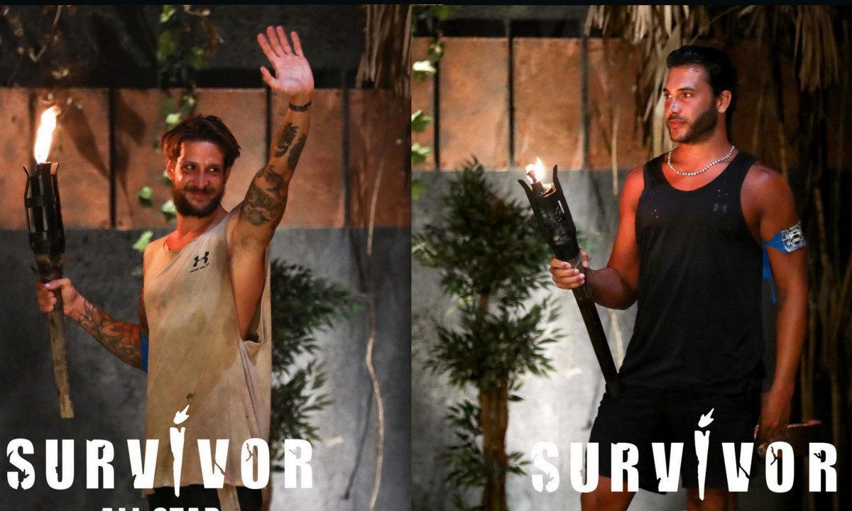 Survivor: Το σχόλιο του Ασημακόπουλου για την αποχώρηση του Μπόγδανου