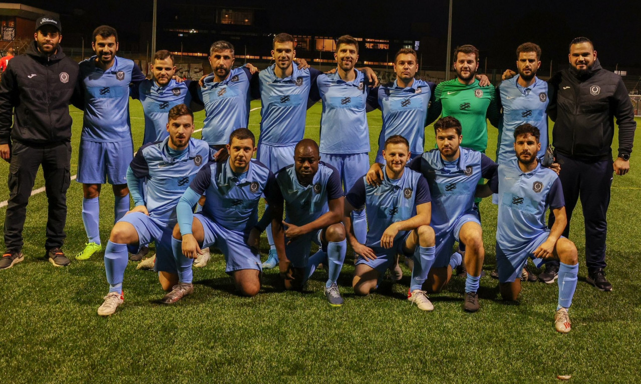 Athenians, ο ελληνικός σύλλογος του Λονδίνου με τα μεγάλα όνειρα