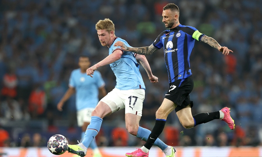 Ίντερ: «Άκυρο» Μπρόζοβιτς σε Αλ Νασρ γιατί θέλει Μπαρτσελόνα