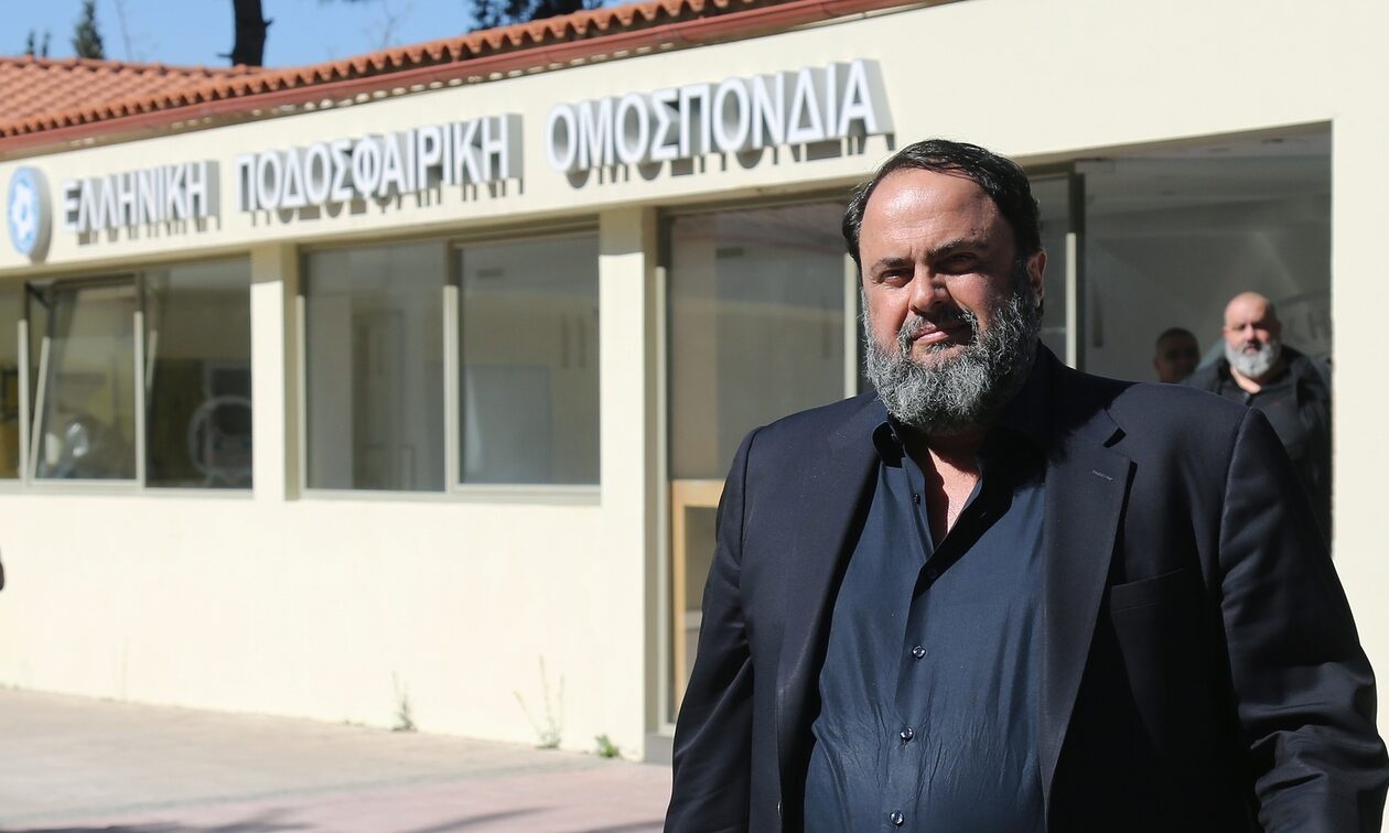 ΕΠΟ: Νέα επίθεση από Μαρινάκη | «Ευτελίζετε την Επιτροπή Επαγγελματικού Ποδοσφαίρου»