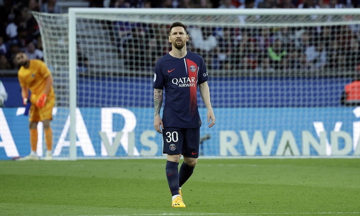 UEFA: Το γκολ του Μέσι με την Μπενφίκα το ομορφότερο της σεζόν