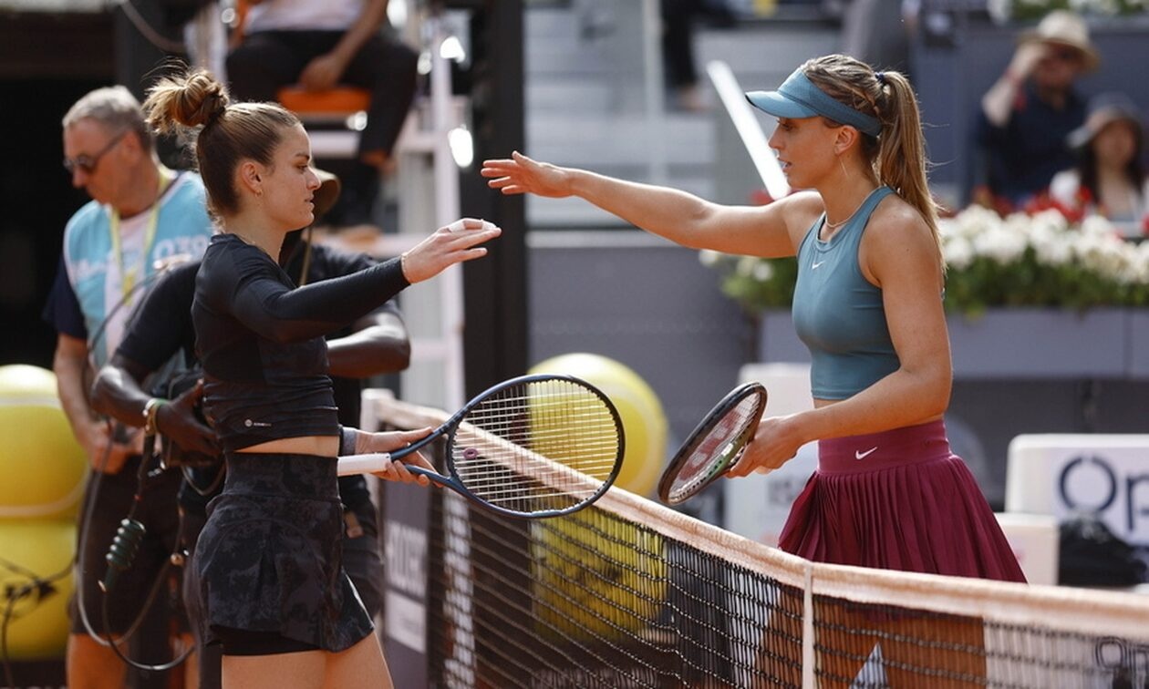 Wimbledon: Έρχεται «κόντρα» ανάμεσα σε Μαρία Σάκκαρη και Πάουλα Μπαντόσα