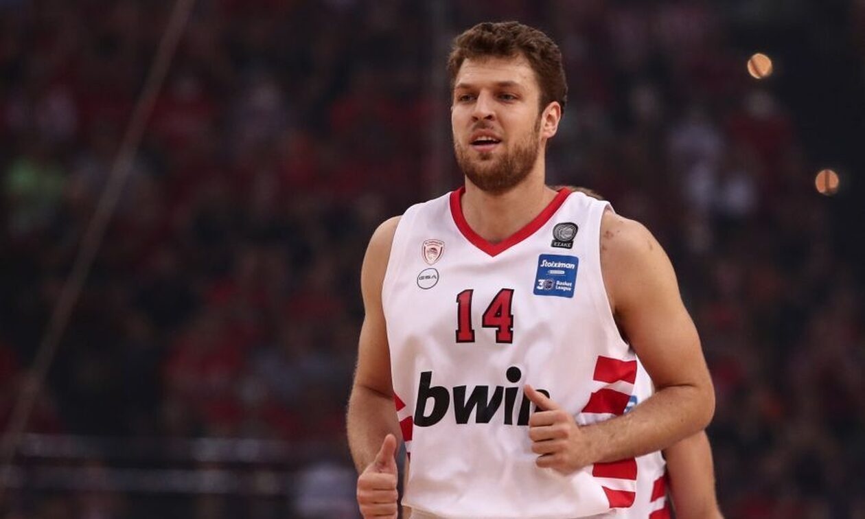 Ολυμπιακός: Αποχωρεί οριστικά για το NBA ο Σάσα Βεζένκοφ - Συμφώνησε με τους Κινγκς