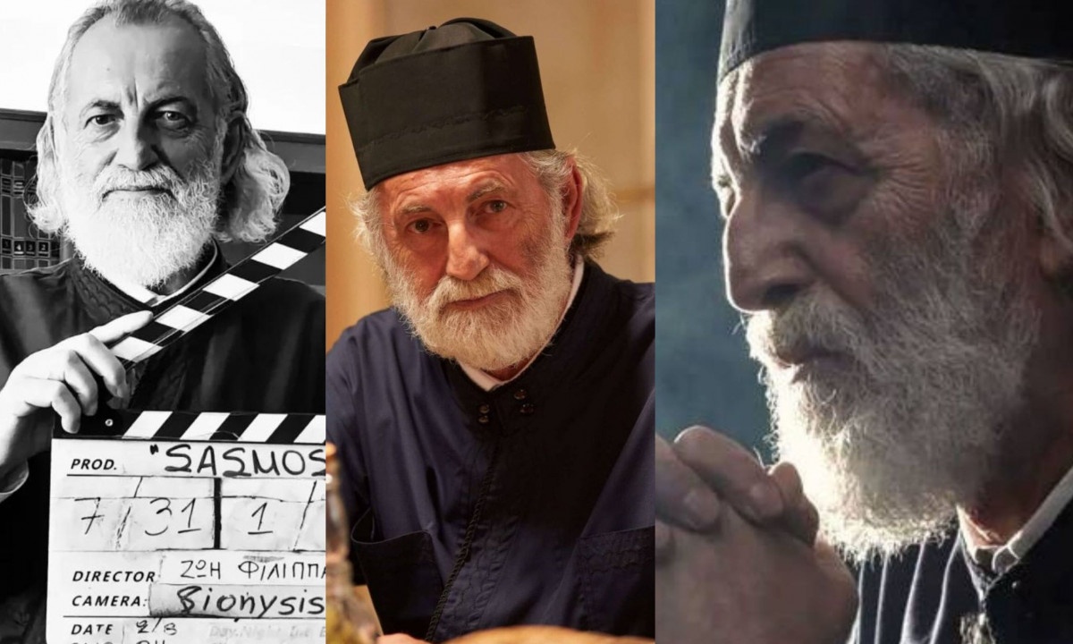 Ο Μιχάλης Αεράκης στο gossip-tv για το Σασμό & τη ζωή του