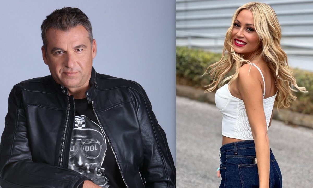 Λιάγκας: Ανακοίνωσε τη συνεργασία με την Βουλγαράκη