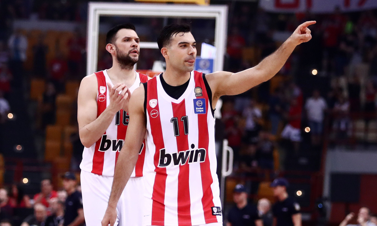 Ολυμπιακός: Οριστικό - Τέλος ο Σλούκας (photo)