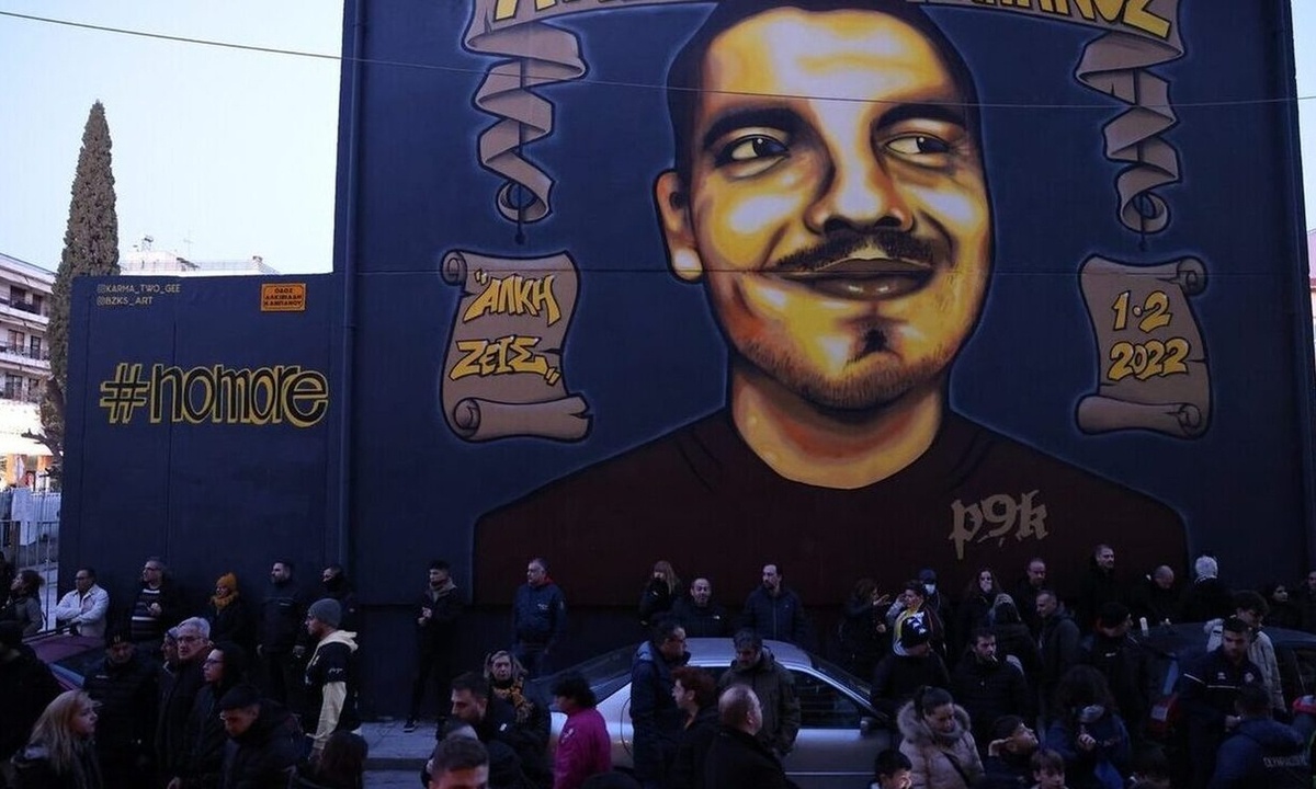 Δίκη Άλκη Καμπανού: Ένοχοι και οι 12 κατηγορούμενοι