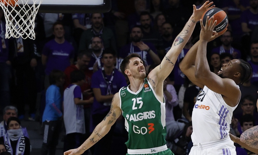 Euroleague: Η Βίρτους ανακοίνωσε τον… Αχιλλέα Πολονάρο με προοίμιο της Ιλιάδας του Ομήρου