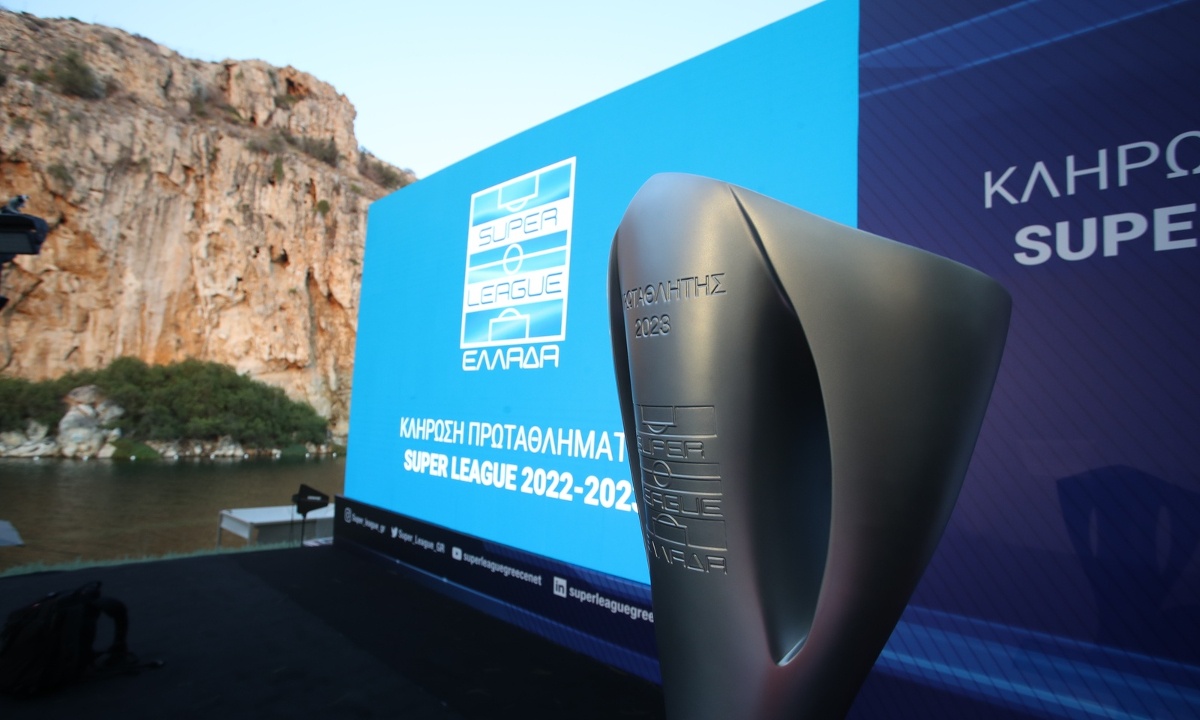 Super League: Το πρόγραμμα του νέου πρωταθλήματος | Όλες οι ημερομηνίες