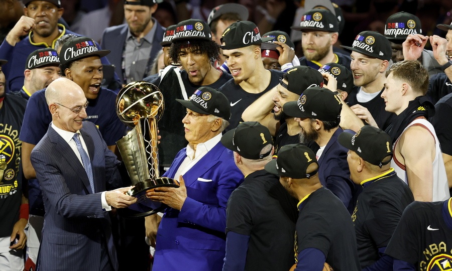 NBA Cup: Νέα διοργάνωση, νέο τρόπαιο  - Ανακοινώθηκαν οι όμιλοι και το σύστημα διεξαγωγής