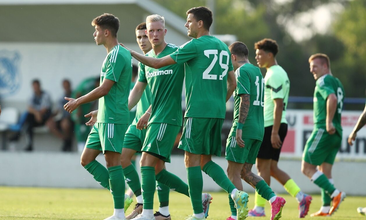 Παναθηναϊκός: Νέα ώρα στο φιλικό με Χάποελ Μπερ Σεβά λόγω καύσωνα