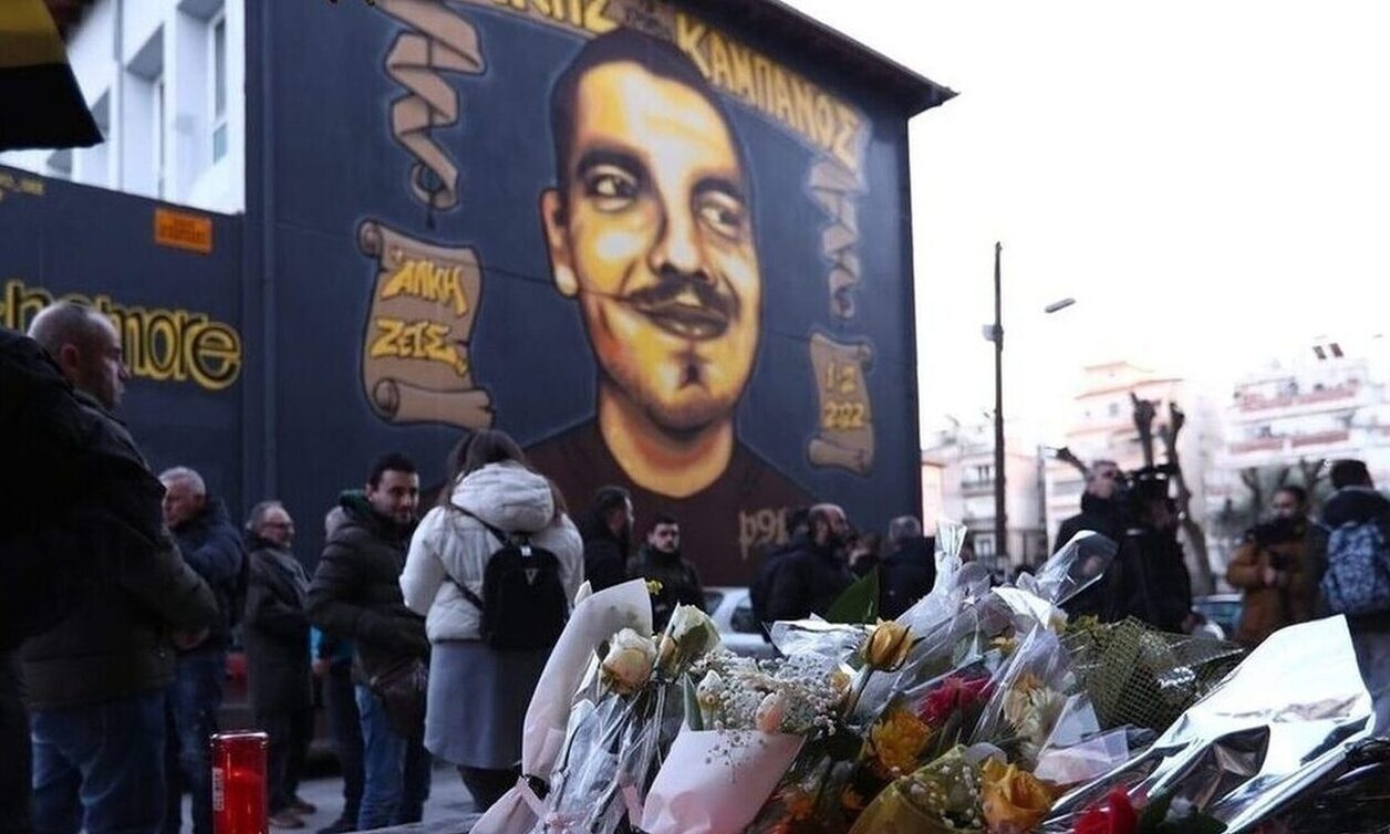 Δίκη για δολοφονία Άλκη: Ισόβια στους επτά και πολυετείς καθείρξεις στους άλλους πέντε