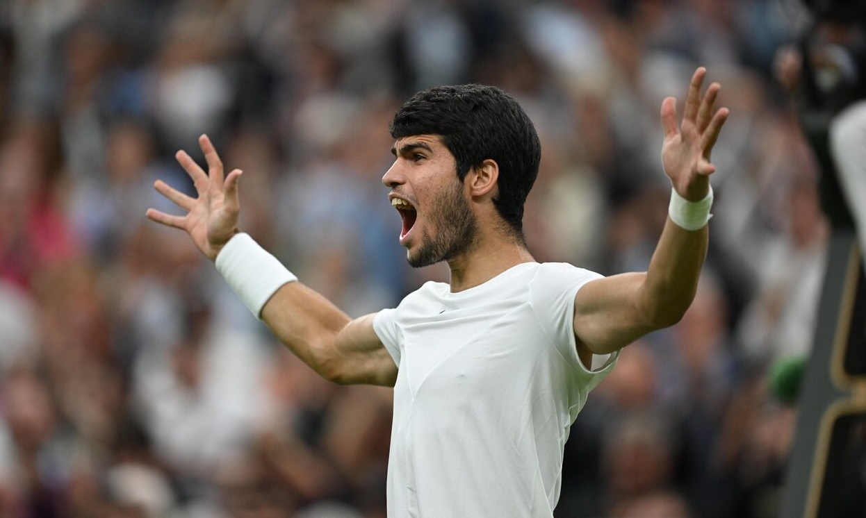 Τένις: Προκρίθηκε ο Αλκαράθ, στον τελικό με Τζόκοβιτς!