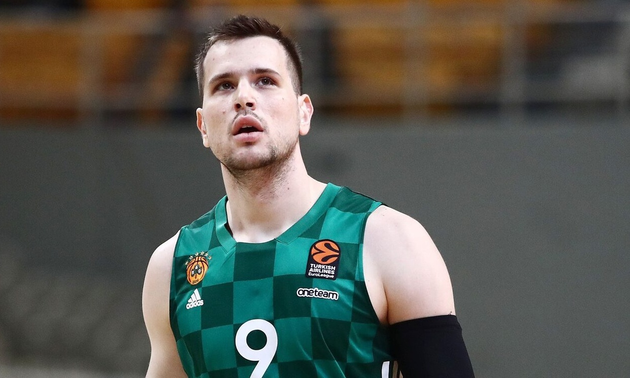 Παναθηναϊκός: Τέλος ο Αγραβάνης απ’ το «τριφύλλι»