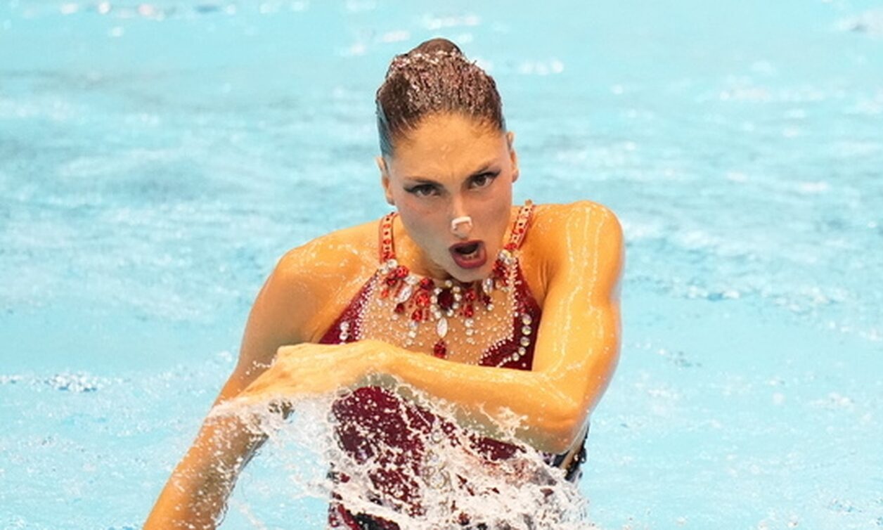 Παγκόσμιο Πρωτάθλημα Υγρού Στίβου: «Άγγιξε» το βάθρο η Πλατανιώτη | 4η στο τεχνικό σόλο