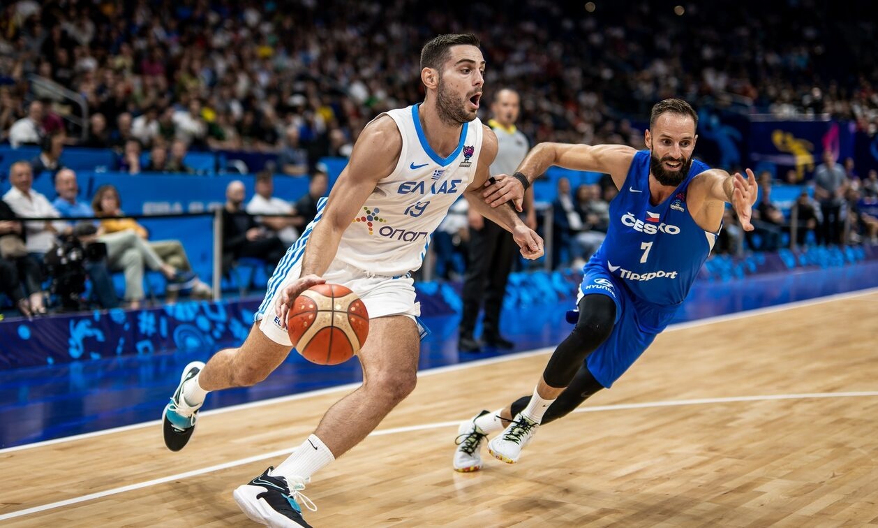 Mundobasket: Φώναξε… παρών ο Παπαπέτρου