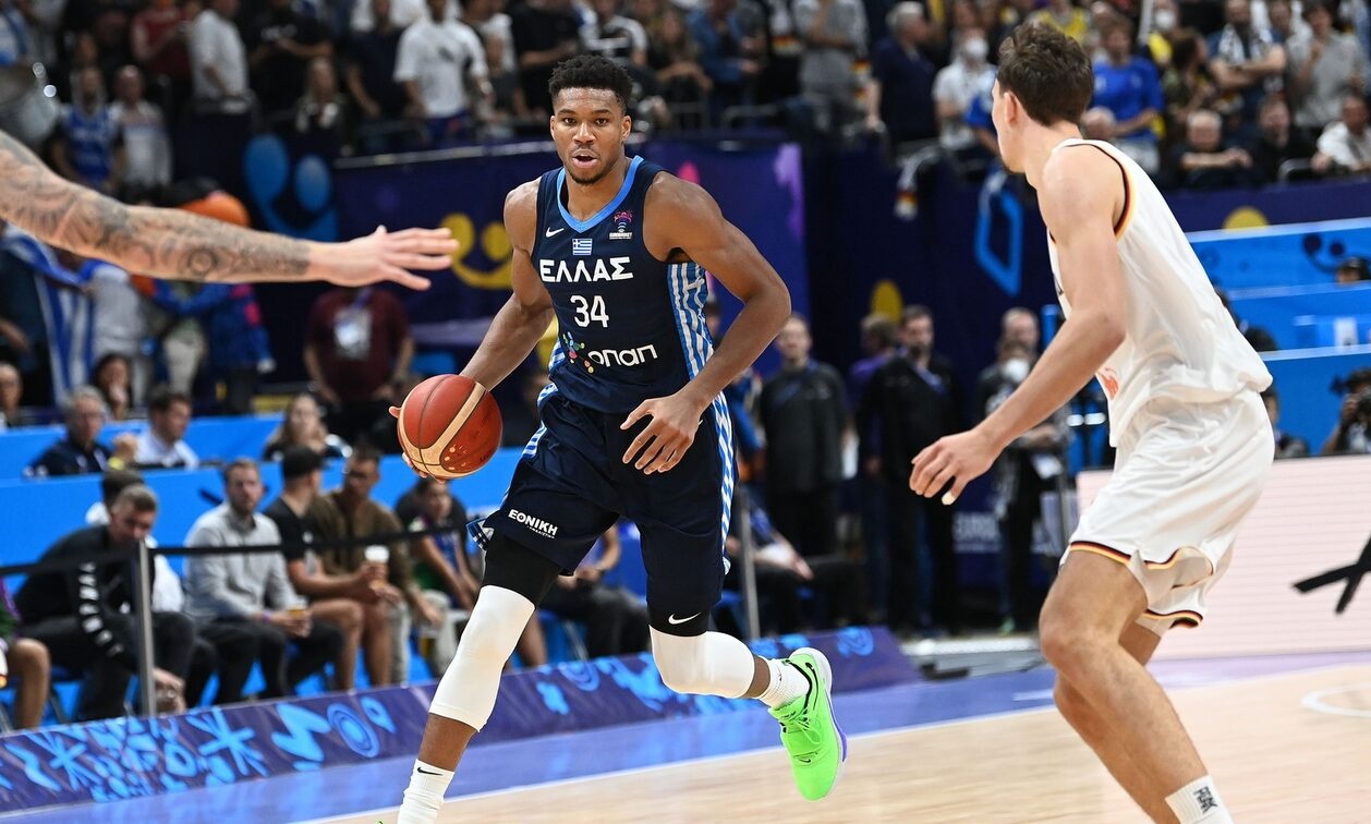 Mundobasket: Με Γιάννη Αντετοκούνμπο και Μήτογλου η προεπιλογή - Οι κλήσεις της Εθνικής Ελλάδας