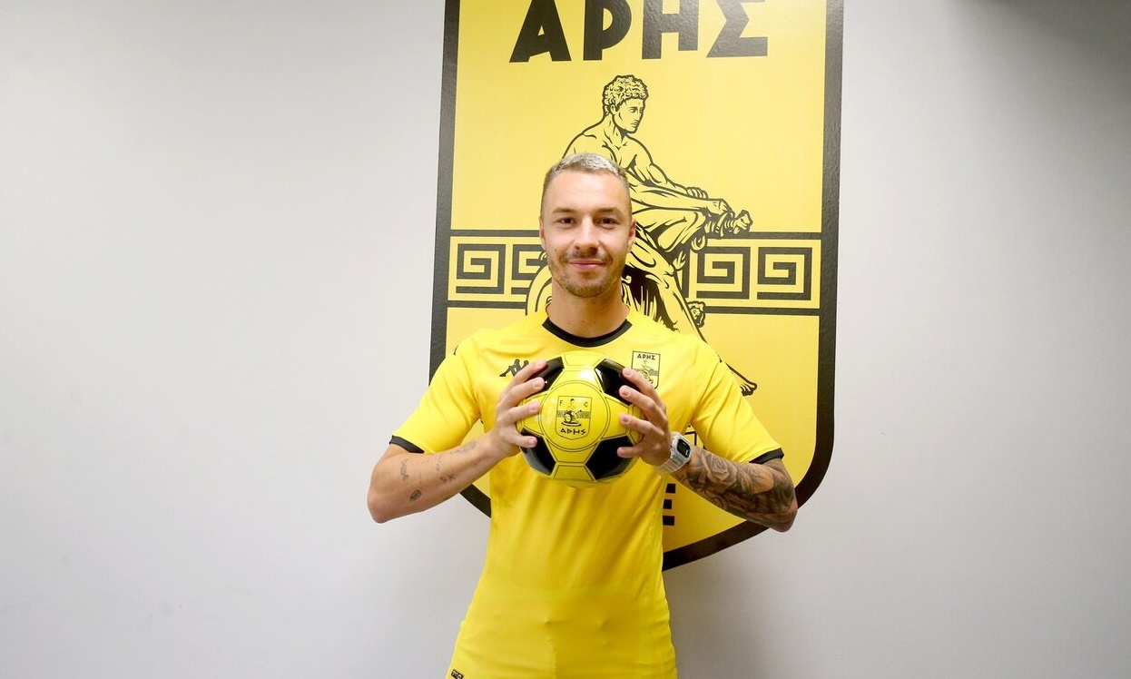 Άρης: Μέσα ο Μορόν, έξω ο Μπράμπετς απ’ τη λίστα της UEFA