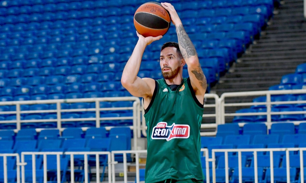 Λούκα Βιλντόζα: Διακοπές τέλος, ώρα για δουλειά (Photos)