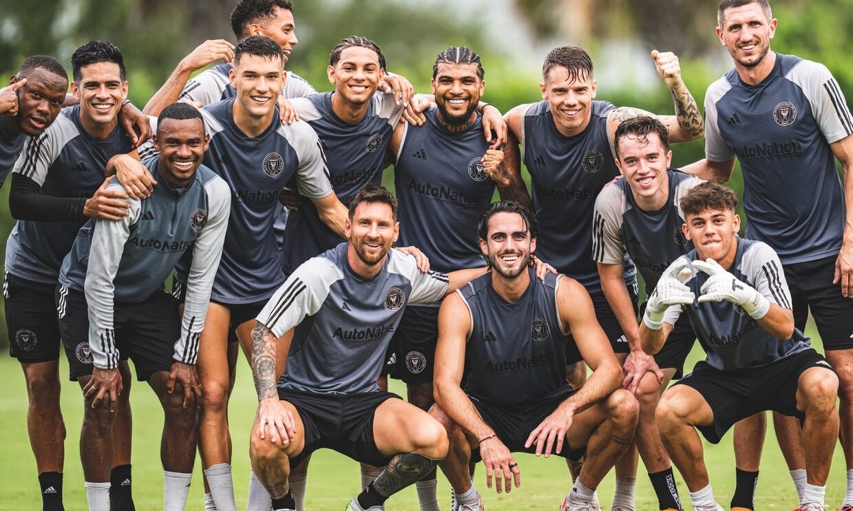 Η πορεία του Μέσι σε κινούμενα σχέδια