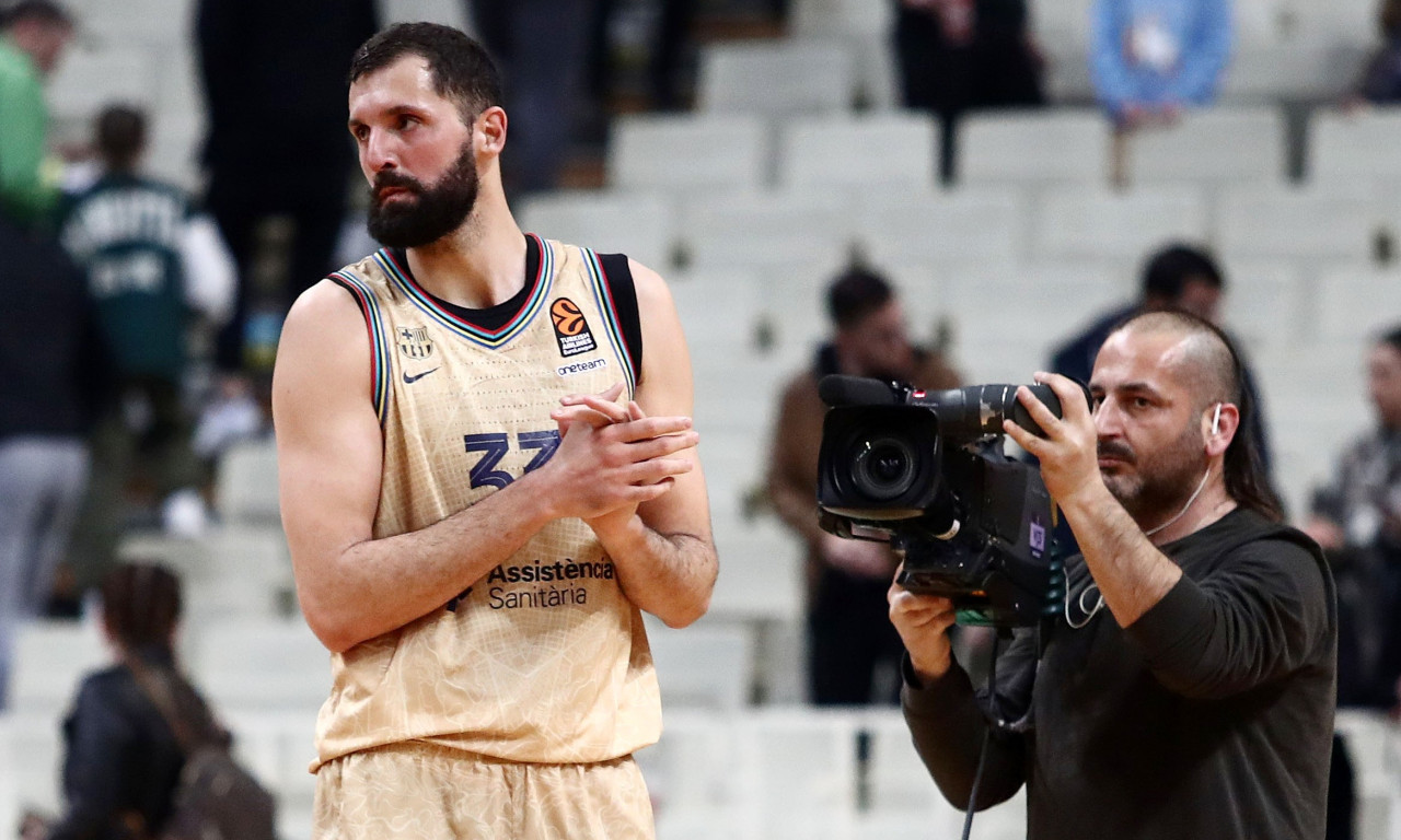 Euroleague: Η Εκκλησία ζήτησε από τον Μίροτιτς να μην διχάσει τον λαό - Γι' αυτό δεν πήγε Παρτιζάν