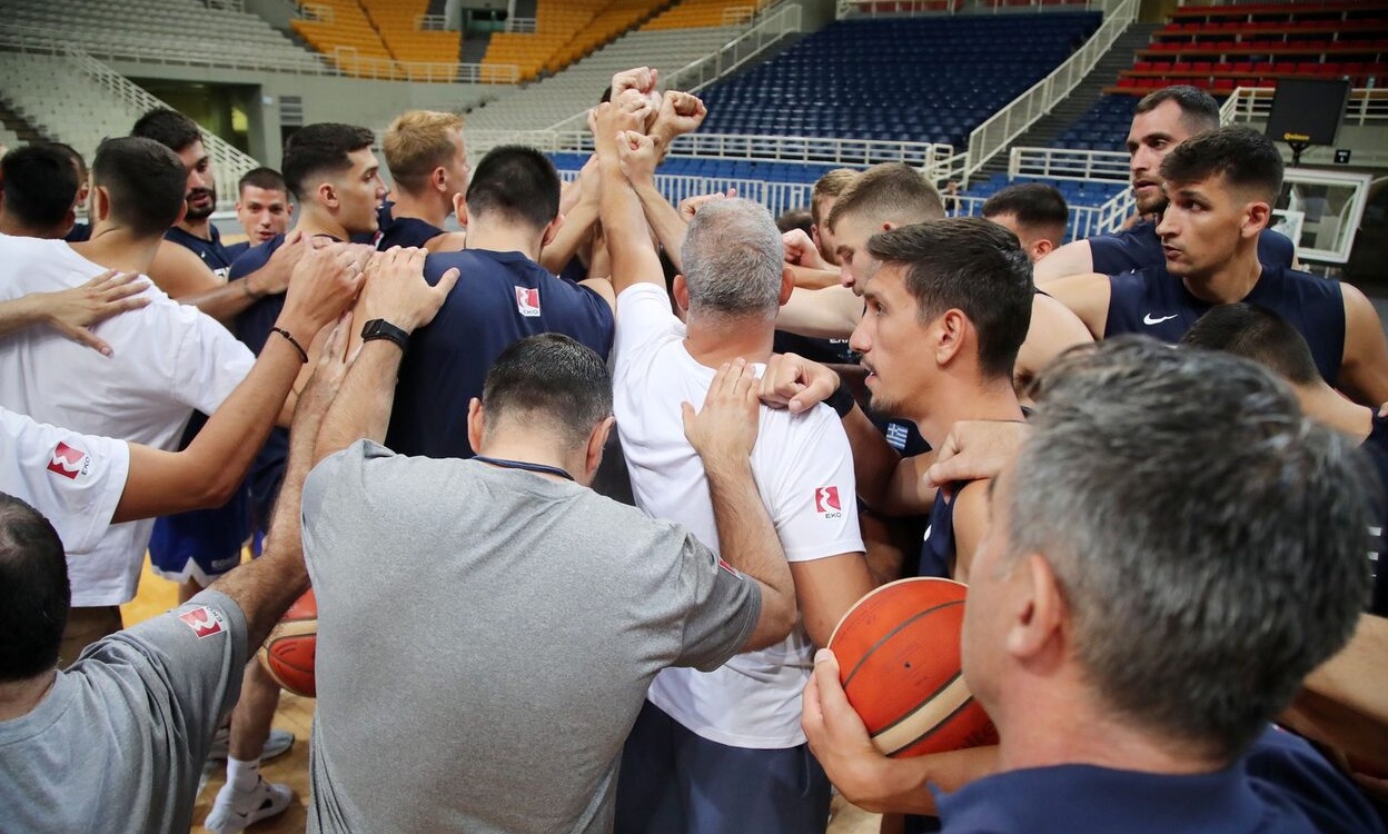 Ξανά στην Εθνική ο Μλητογλου, πρώτη για Ουόκαπ (Photos)