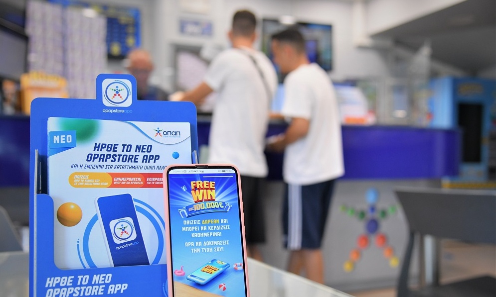 Στο νέο FREEWIN του ΟΠΑΠ παίζεις εντελώς δωρεάν - Μαντεύεις την σωστή επιλογή και διεκδικείς καθημερ