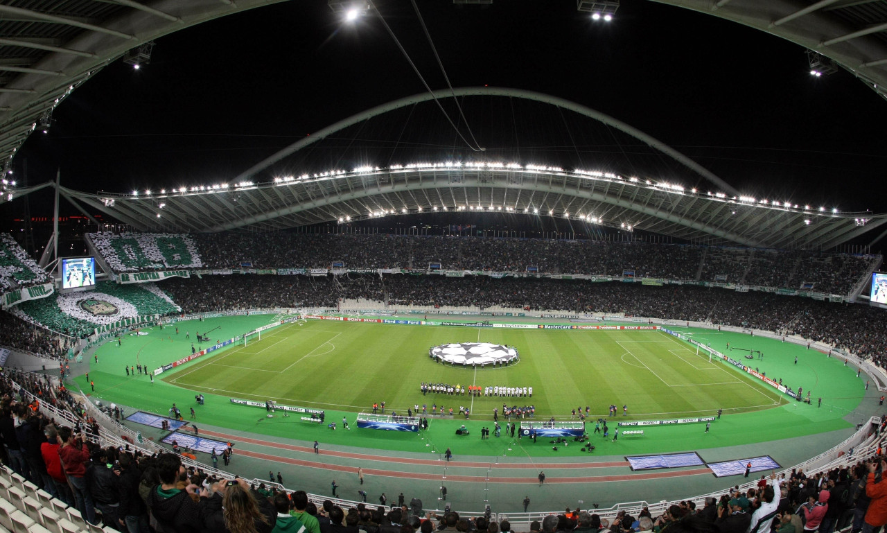 Παναθηναϊκός: Στο ΟΑΚΑ τα εντός σε όμιλο Europa League ή Champions League