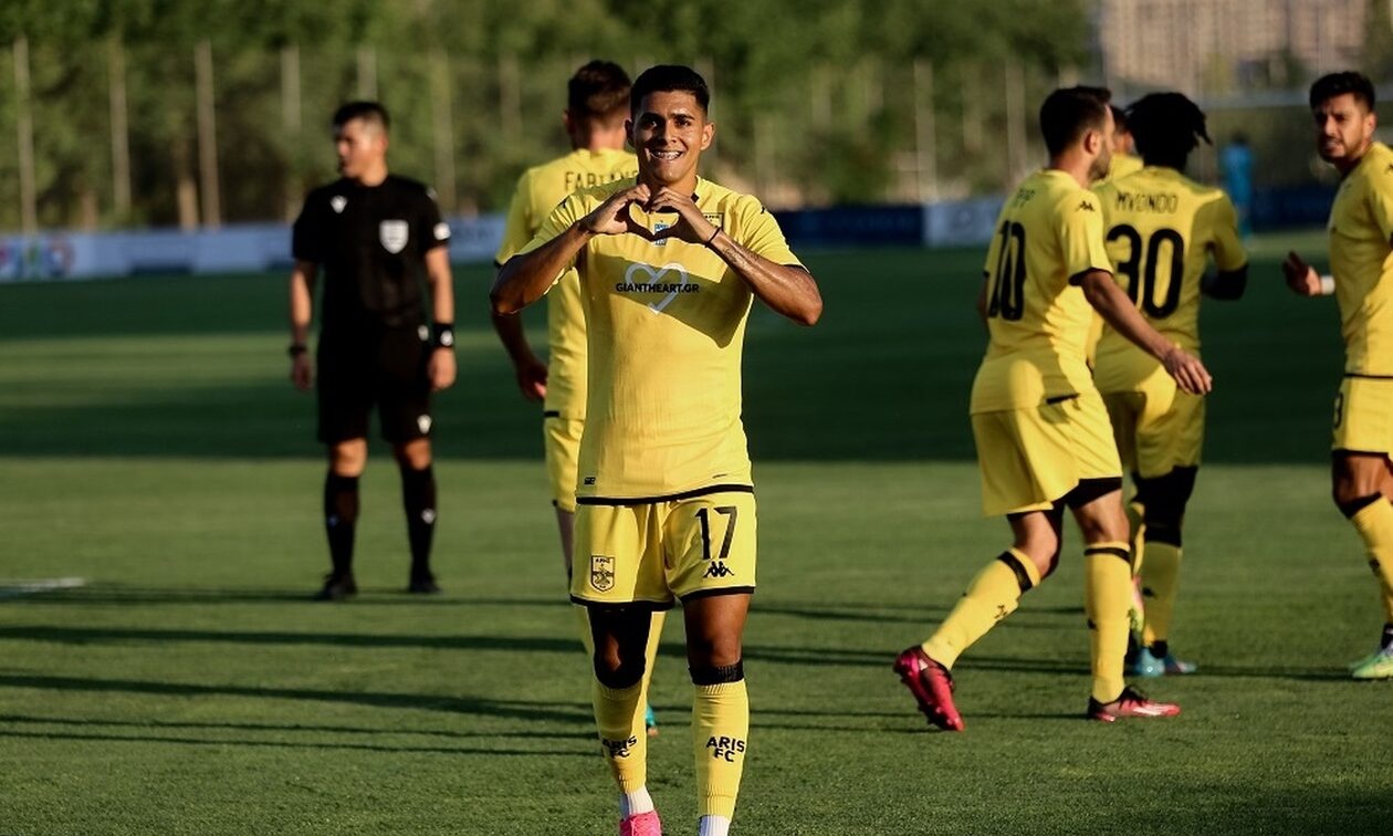 Conference League: Ανοικτή η πρόκριση για Άρη | Έμεινε στο 1-1 με Αραράτ στην Αρμενία