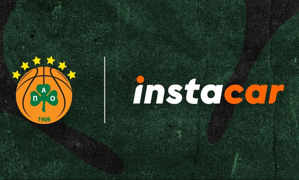 Η ΚΑΕ Παναθηναϊκός οδηγεί instacar!