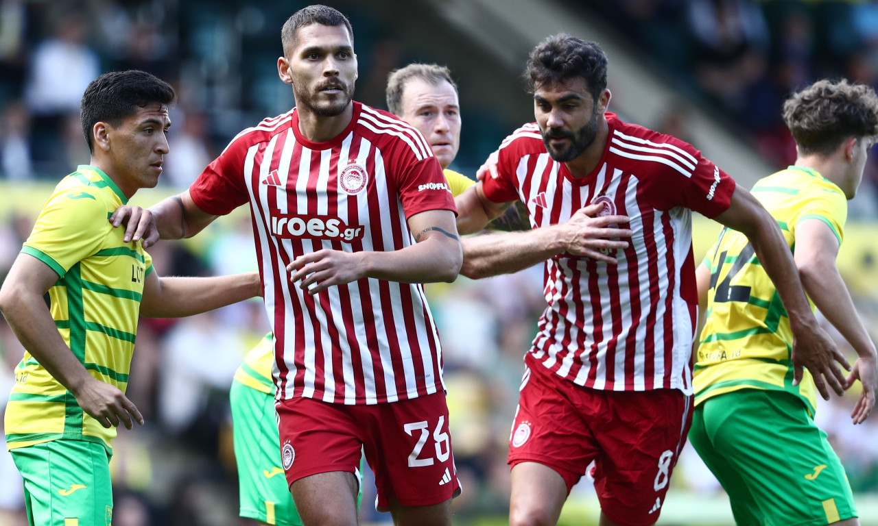 Νόριτς-Ολυμπιακός 2-0: Μετά την ελπίδα, ήρθε ο προβληματισμός