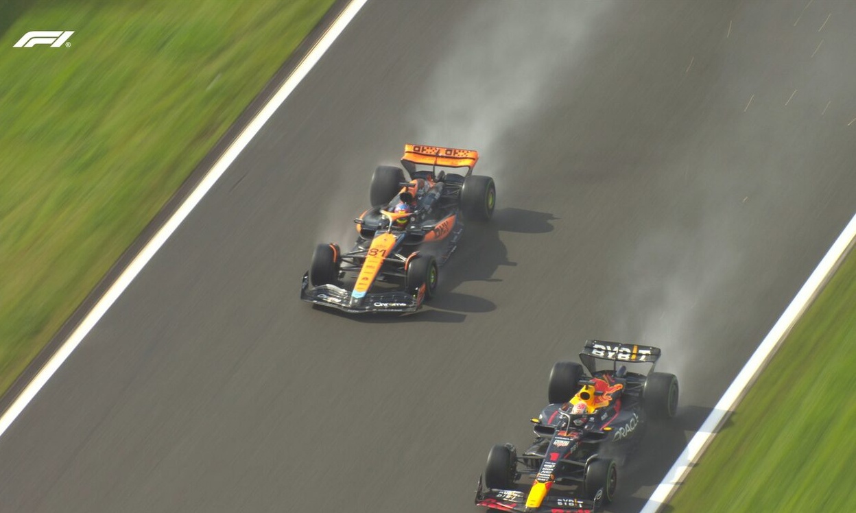 F1: Δε χάνει πουθενά ο Φερστάπεν!