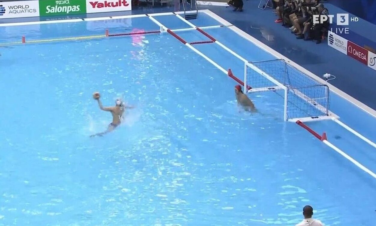 Εθνική πόλο Ανδρών: Η διαδικασία των πέναλτι που πλήγωσε την Εθνική Ελλάδας (vid)