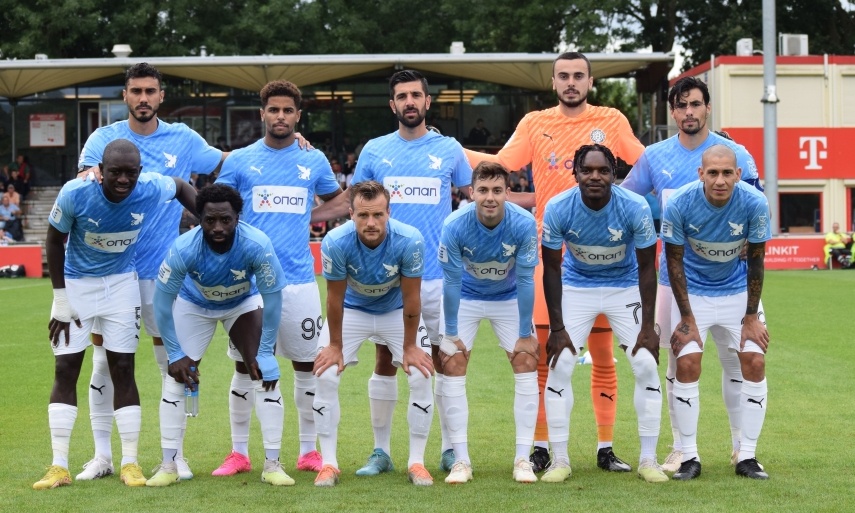 ΟΦΗ: Ήττα στην Ολλανδία απ’ την Ουτρέχτη