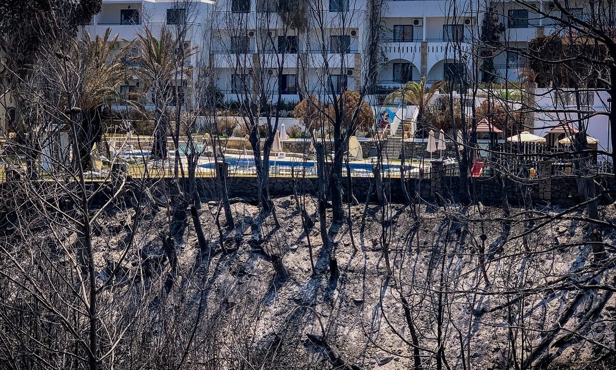 Αναστολή συμβάσεων εργασίας για επιχειρήσεις στις πυρόπληκτες περιοχές - Ποιοι δικαιούνται 534 ευρώ