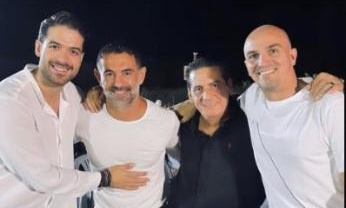 Ο Καραγκούνης πήγε τον Καμπιάσο σε πανηγύρι στον Πύργο! (photos)